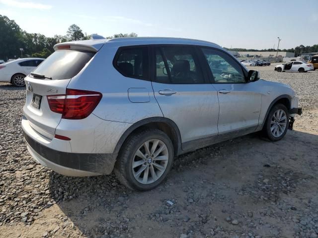 2013 BMW X3 XDRIVE28I