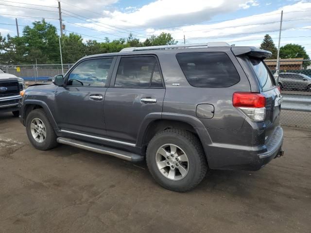 2011 Toyota 4runner SR5