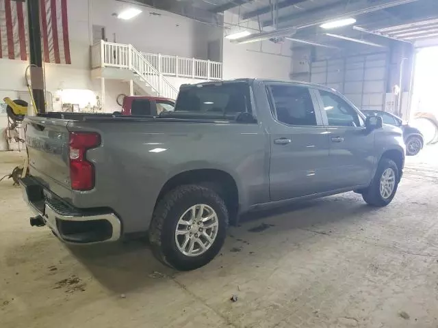 2020 Chevrolet Silverado K1500 LT