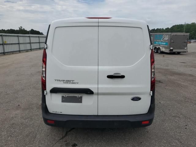 2022 Ford Transit Connect XL