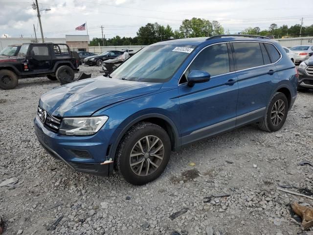 2020 Volkswagen Tiguan SE