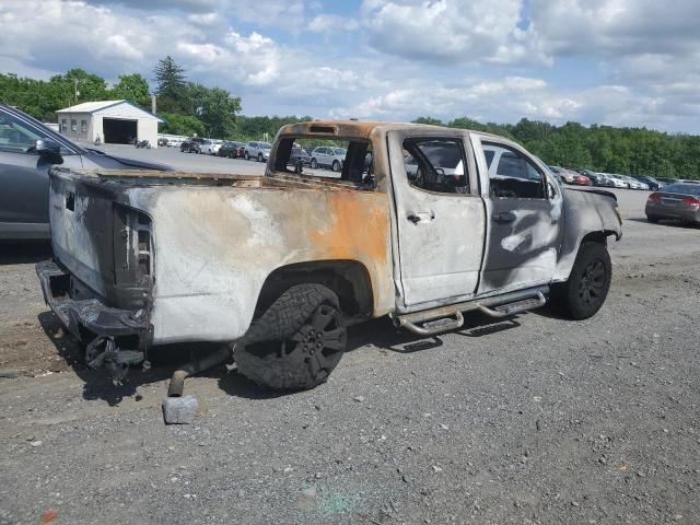 2020 Chevrolet Colorado Z71