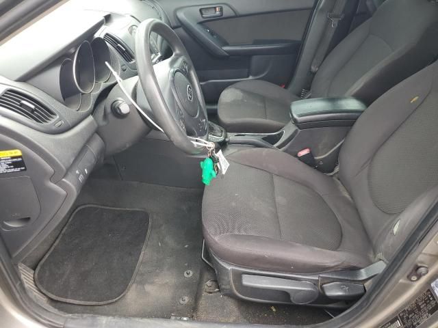 2012 KIA Forte EX