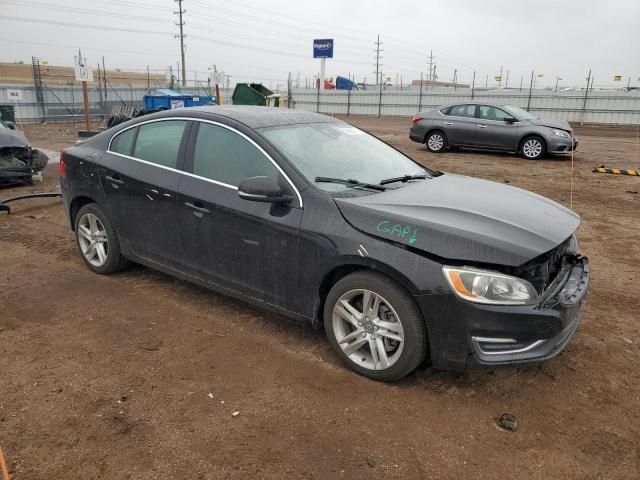 2015 Volvo S60 Premier