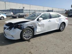 Salvage cars for sale at Hayward, CA auction: 2014 Lexus ES 350