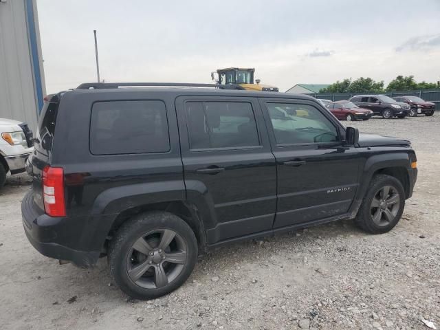 2015 Jeep Patriot Latitude