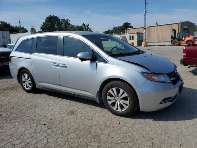 2014 Honda Odyssey EX