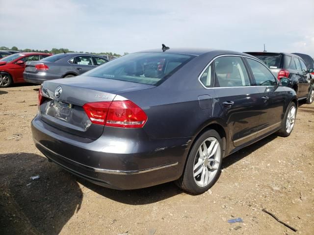 2015 Volkswagen Passat SE