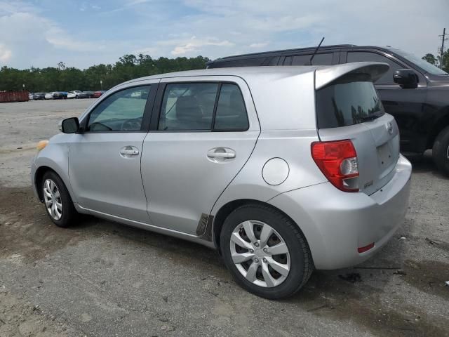 2008 Scion XD