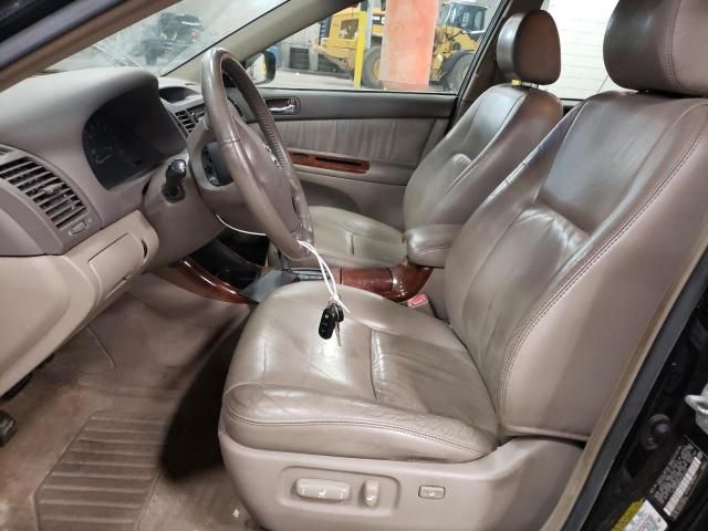 2004 Toyota Camry LE