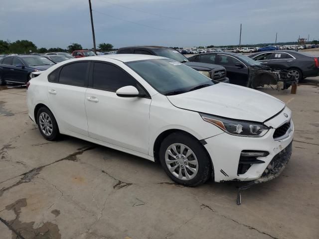 2019 KIA Forte FE