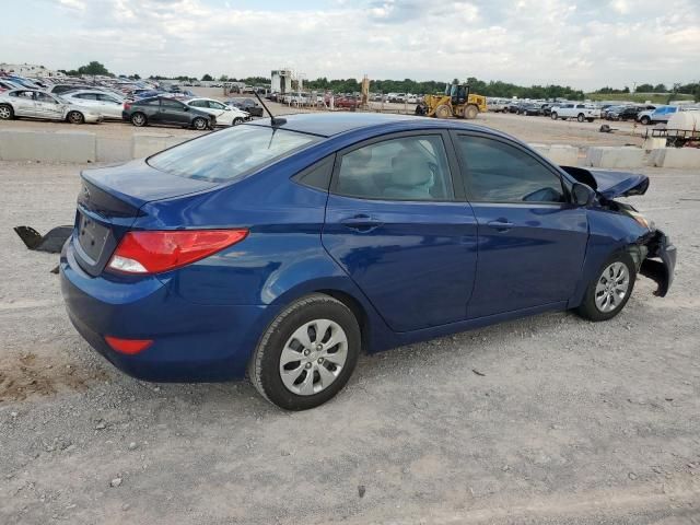 2016 Hyundai Accent SE