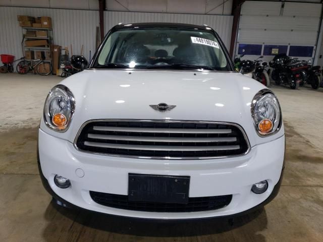 2014 Mini Cooper Countryman