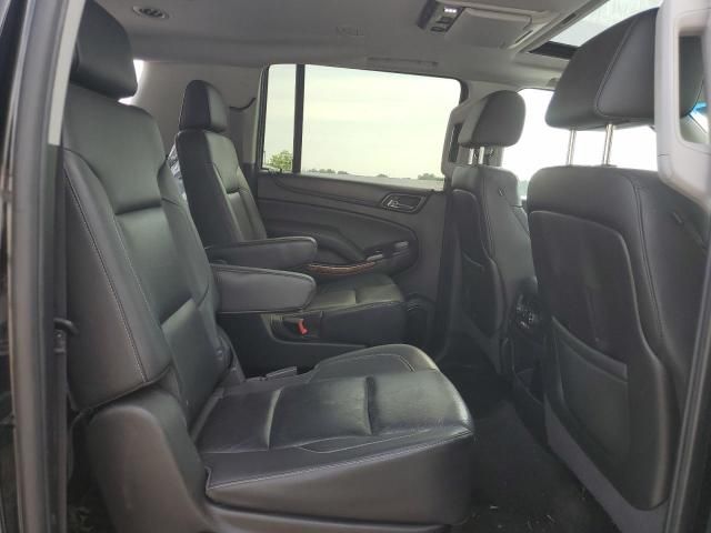 2016 Chevrolet Suburban K1500 LTZ