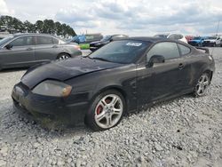 Hyundai Tiburon salvage cars for sale: 2006 Hyundai Tiburon GT