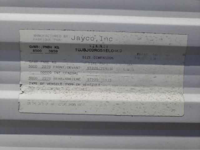 2005 Jayco JAY Flight