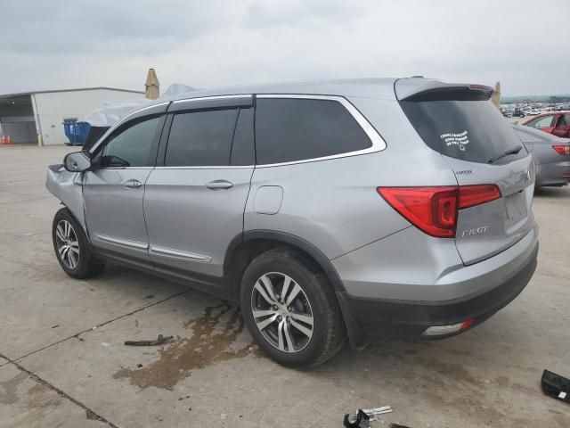 2016 Honda Pilot EXL