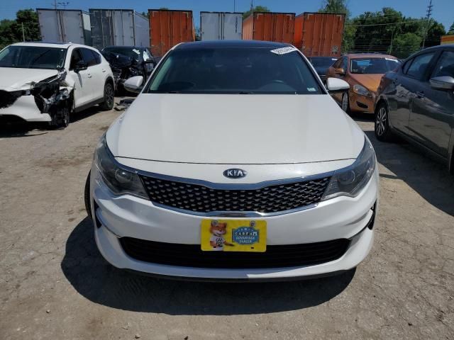 2016 KIA Optima EX