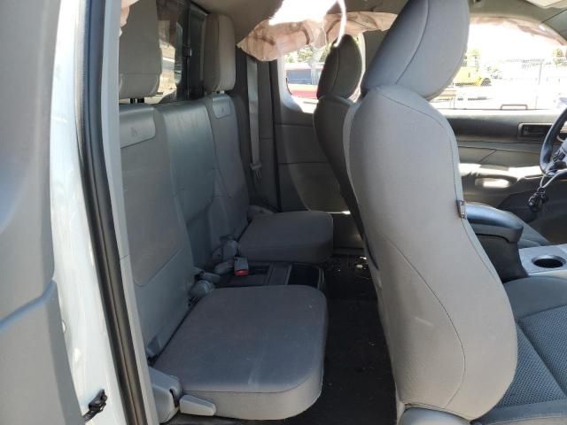 2015 Toyota Tacoma Access Cab