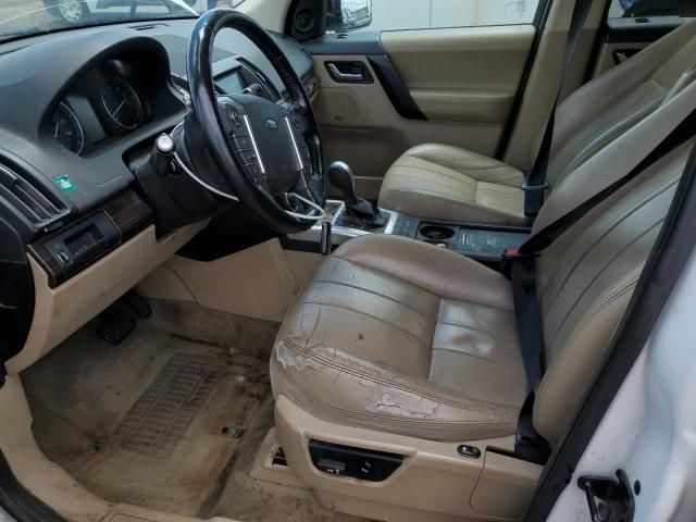 2013 Land Rover LR2 HSE