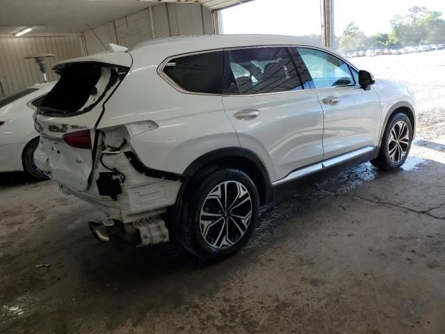 2019 Hyundai Santa FE Limited