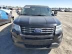 2016 Ford Explorer Police Interceptor