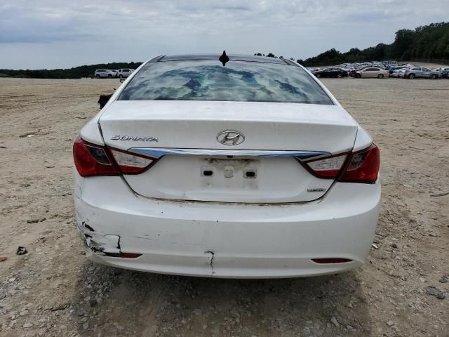 2013 Hyundai Sonata SE