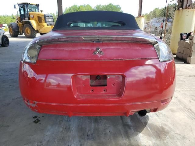 2007 Mitsubishi Eclipse Spyder GS