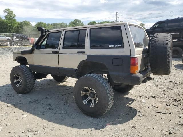 1996 Jeep Cherokee SE