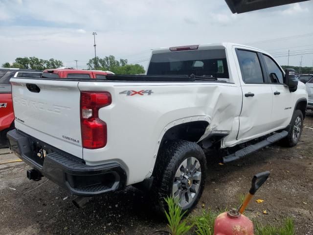 2023 Chevrolet Silverado K2500 Custom