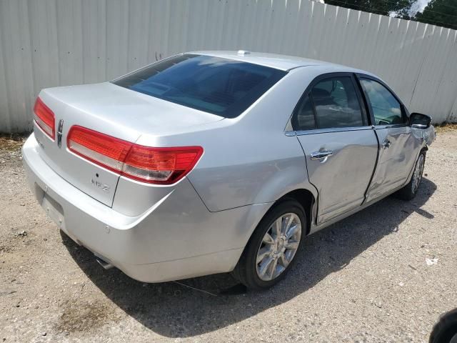 2010 Lincoln MKZ