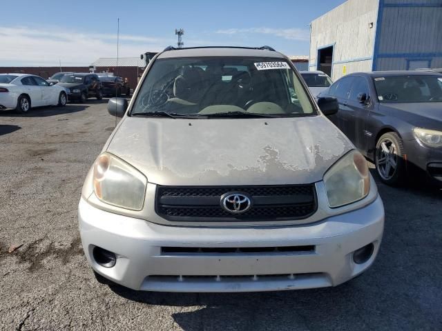 2005 Toyota Rav4