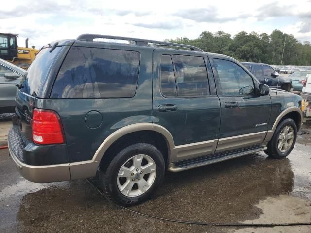 2004 Ford Explorer Eddie Bauer