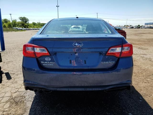 2019 Subaru Legacy 2.5I