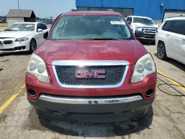 2010 GMC Acadia SL