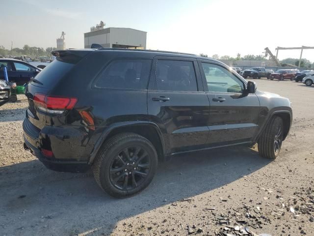 2022 Jeep Grand Cherokee Laredo E