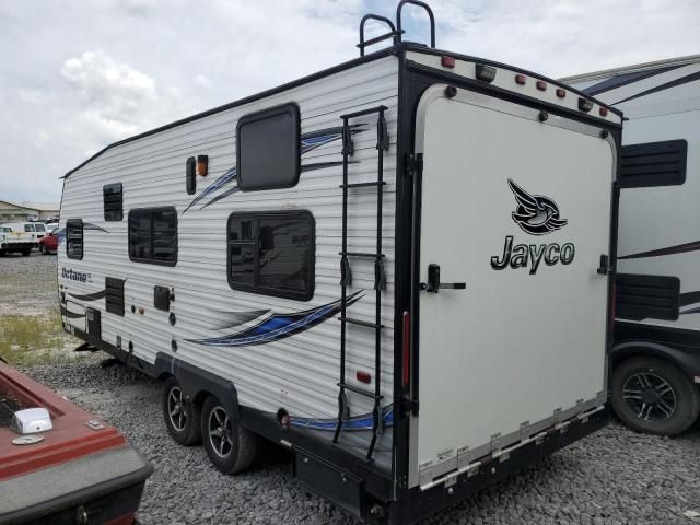 2015 Jayco Octane ZX