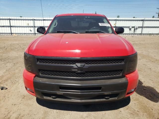 2011 Chevrolet Silverado K1500 LT