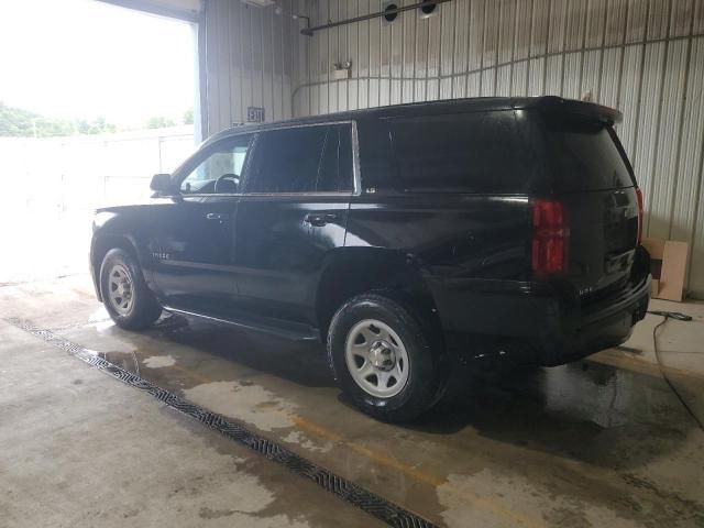 2016 Chevrolet Tahoe K1500