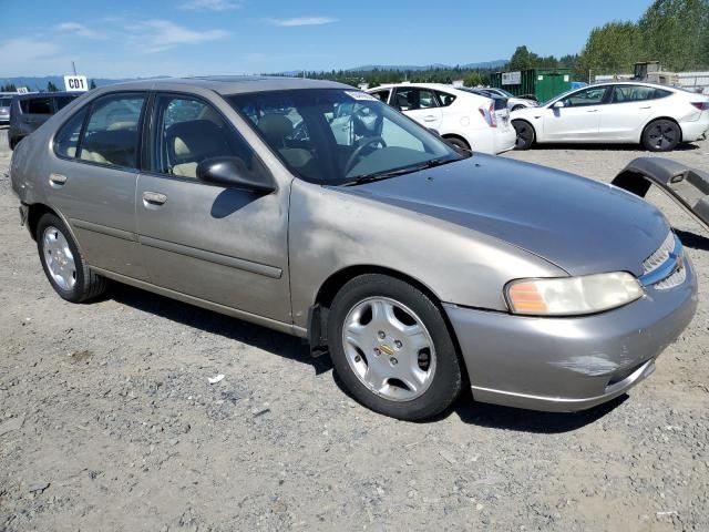 2001 Nissan Altima GXE