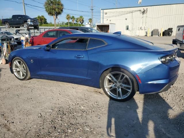 2019 Chevrolet Camaro LT