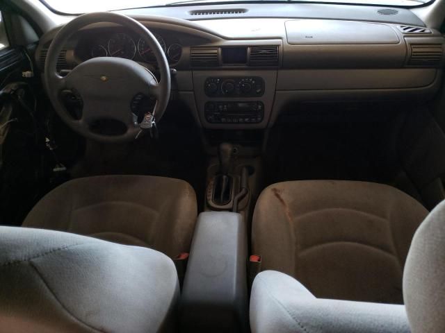 2003 Chrysler Sebring LX