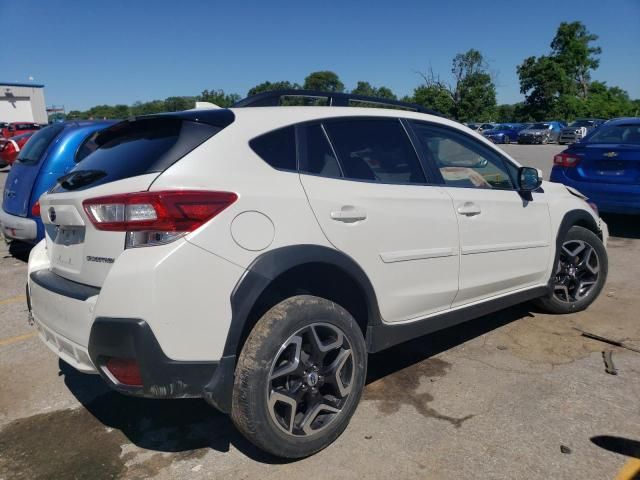 2018 Subaru Crosstrek Limited