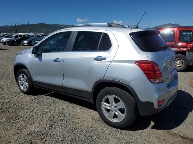 2018 Chevrolet Trax 1LT