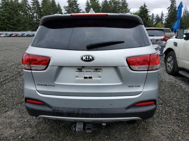 2016 KIA Sorento EX