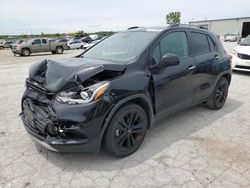Salvage cars for sale at Kansas City, KS auction: 2019 Chevrolet Trax 1LT