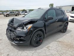 Chevrolet Trax 1lt salvage cars for sale: 2019 Chevrolet Trax 1LT