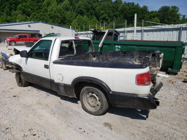 1997 Chevrolet S Truck S10