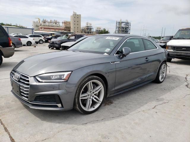 2018 Audi A5 Premium Plus S-Line