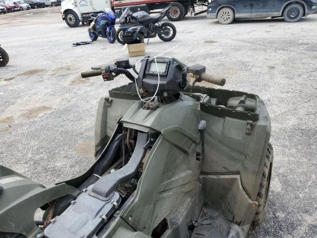 2019 Polaris Sportsman 450 H.O